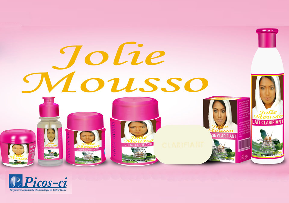 JOLIE MOUSSO